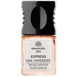 Alessandro - Spa Express Nail Hardener - Nagelverharder - Apricot Shine - 10 ml