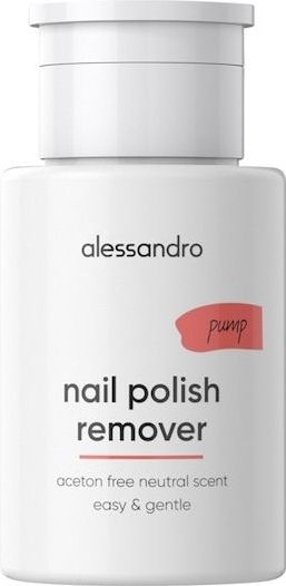 Alessandro - Nagellakremover - 175 ml - Verzorging