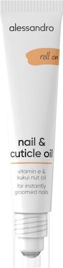 Alessandro - Nagelverzorging - Nagelolie - 15 ml