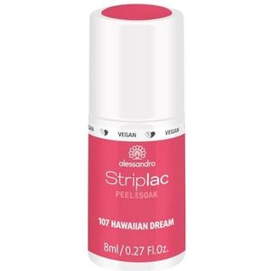 Alessandro Striplac Peel or Soak 107 Hawaiian Dream (8 ml)