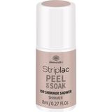 ALESSANDRO ACQU - Striplac Peel or Soak 109 Champagne Shower - 8 ml - color gel