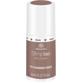 Alessandro - Striplac Peel or Soak - Nagellak - Cashmere Touch - 8 ml