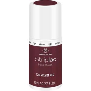Alessandro Striplac Peel or Soak Nagellak