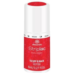 Alessandro Striplac Peel or Soak - Gellak - 132 Joy Is Back - 8 ml