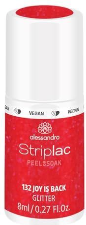 Alessandro Striplac Peel or Soak - Gellak - 132 Joy Is Back - 8 ml