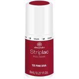 Alessandro Striplac Peel or Soak - Gellak - 135 Pink Diva - 8 ml