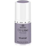 Alessandro - Peel or Soak - Nagellak - Taupe - 8 ml - Vegan