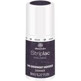 ALESSANDRO ACQU - Striplac Peel or Soak 140 Good Night Universe - 8 ml - color gel