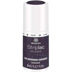 ALESSANDRO ACQU - Striplac Peel or Soak 140 Good Night Universe - 8 ml - color gel