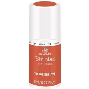Alessandro Striplac Peel or Soak Nagellak 8 ml