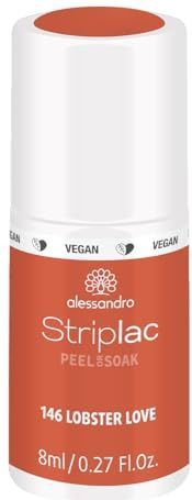 Alessandro Striplac Peel or Soak Nagellak 8 ml