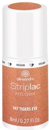 Alessandro - Striplac - Nagellak - Tijger's Eye - 8 ml - Vegan