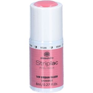 Alessandro Striplac - Nachthemel - Nagellak - Vegan - Peel Off