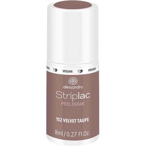 Alessandro Striplac Peel or Soak Nagellak