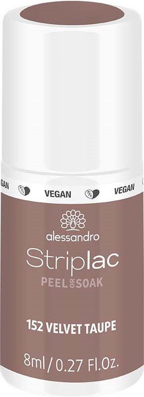 Alessandro Striplac Peel or Soak Nagellak