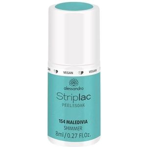 Alessandro Striplac Peel or Soak Nagellak 8 ml