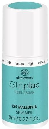 Alessandro Striplac Peel or Soak Nagellak 8 ml