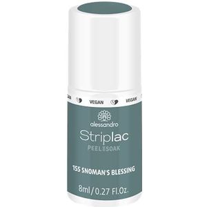 Alessandro Striplac Peel or Soak Nagellak 8 ml