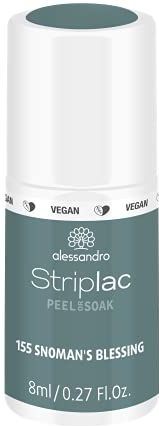 Alessandro Striplac Peel or Soak Nagellak 8 ml