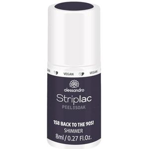 Alessandro - Striplac Peel or Soak - Nagellak - Hoogglanzend - Langhoudend