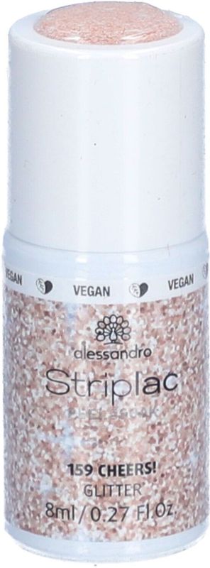 Alessandro Striplac - Night Sky - Nagellak - Vegan - 8 ml