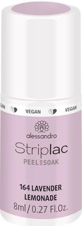 alessandro Striplac - Nagellak - Lavendel Lemonade - Veganistisch - Dierproefvrij