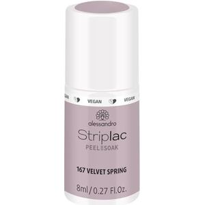 Alessandro - ACQU - Nagellak - Velvet Spring - 8 ml