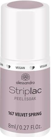 Alessandro - ACQU - Nagellak - Velvet Spring - 8 ml