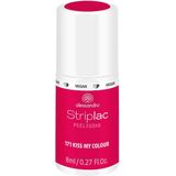 Alessandro - Striplac Peel or Soak - Nagellak - Hoogglanzend - Langhoudend