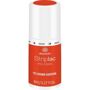 Alessandro - Striplac Peel Or Soak - Nagellak - 172 Cosmo Cocktail - 8 ml