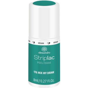 Striplac Peel or Soak - Nagellak - Hoogglanzend - 2 Lagen