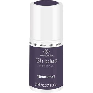 ALESSANDRO ACQU - ST2 180 Night Sky - 8 ml - nagellak