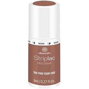 Alessandro Striplac - Night Sky - Nagellak - Vegan - 8 ml