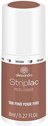 Alessandro Striplac - Night Sky - Nagellak - Vegan - 8 ml