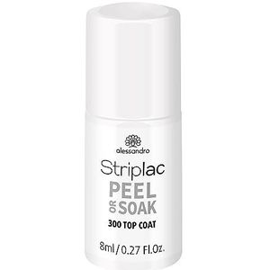 Alessandro Top Coat nagellak - 8 ml