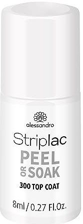 Alessandro Top Coat nagellak - 8 ml