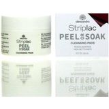 Cleansing Pads - Striplac Peel or Soak - 40 Stuks - Alessandro
