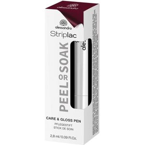 Alessandro - Striplac Care & Gloss Finish - Nagellakverzorging - 1 Stuk