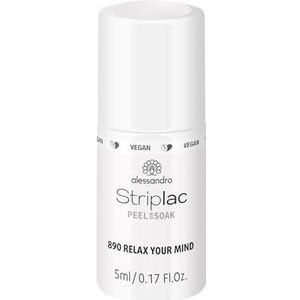 Alessandro Striplac Powerful Senses Nagellak 5 ml RELAX YOUR MIND