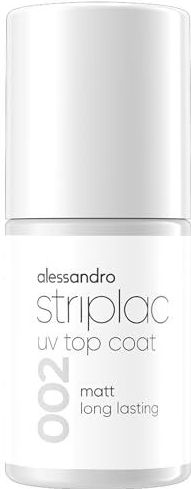 Alessandro - UV Top Coat - Nagellak - Glanzend - Innovatieve Technologie