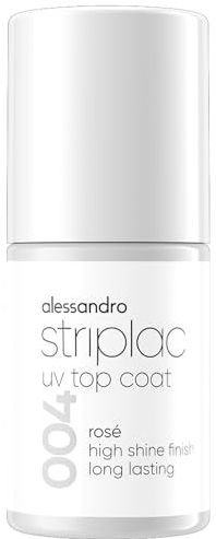 Nagellak - UV Top Coat - Transparant - Alessandro