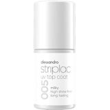 Alessandro - Striplac - Nagellak - Milky - 6,5 ml
