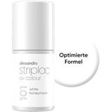 Alessandro - Striplac - UV Nagellak - Wit - 6,5 ml
