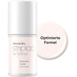 Alessandro - Striplac UV Colour - Nagellak - Heavens Nude - 6,5 ml - Shimmer