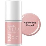 Alessandro - Striplac UV Colour - Nagellak - 108 Sinful Glow - Shimmer - 6,5 ml