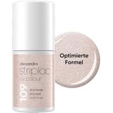 Alessandro - Striplac UV Colour - Nagellak - Shimmer Shower - 6,5 ml