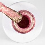 Alessandro - Striplac UV Colour - Nagellak - Bonfire Glitter - 6,5 ml