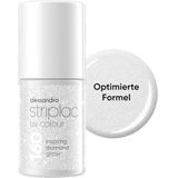 Alessandro - Striplac UV Colour - Nagellak - 160 Inspiring Diamond - Glitter - 6,5 ml