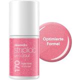 Alessandro - Striplac UV Colour - Nagellak - 170 Hula Love - Shimmer - 6,5 ml