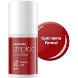 Alessandro - Striplac UV Colour - Nagellak - Lipstick Red - 6,5 ml